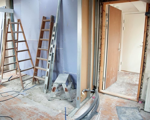 Renovations